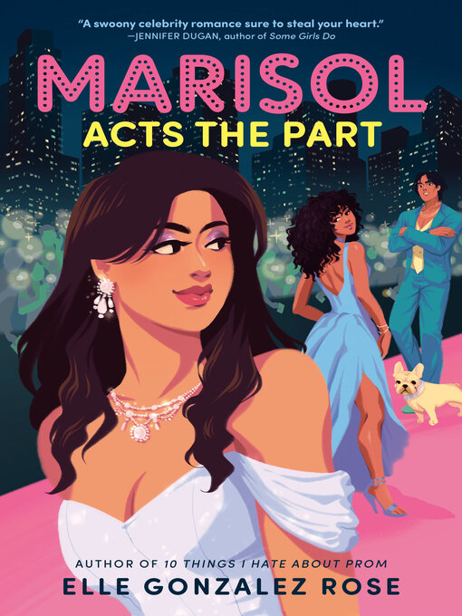 Title details for Marisol Acts the Part by Elle Gonzalez Rose - Available